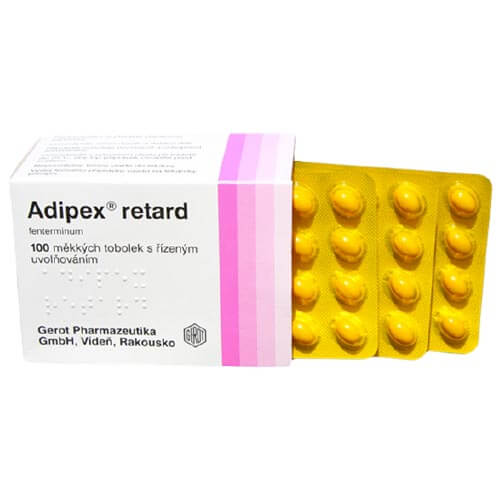 Adipex Retard árak